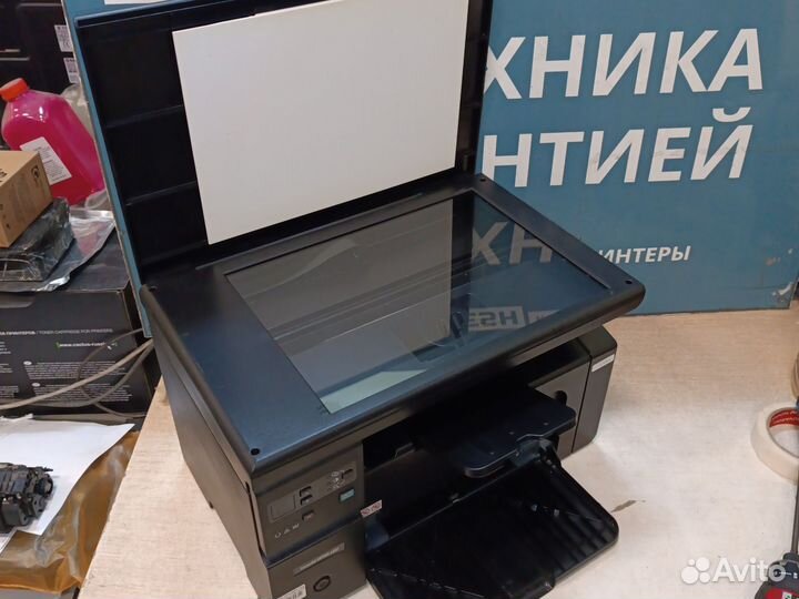 Мфу лазерный HP laserjet m1132