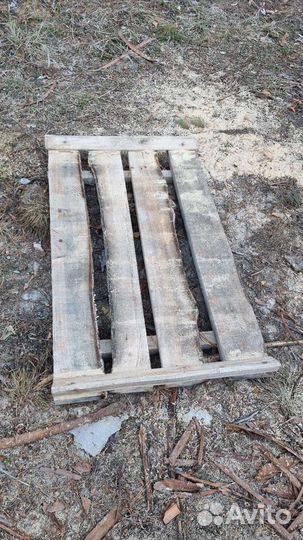 Поддоны деревянные бу