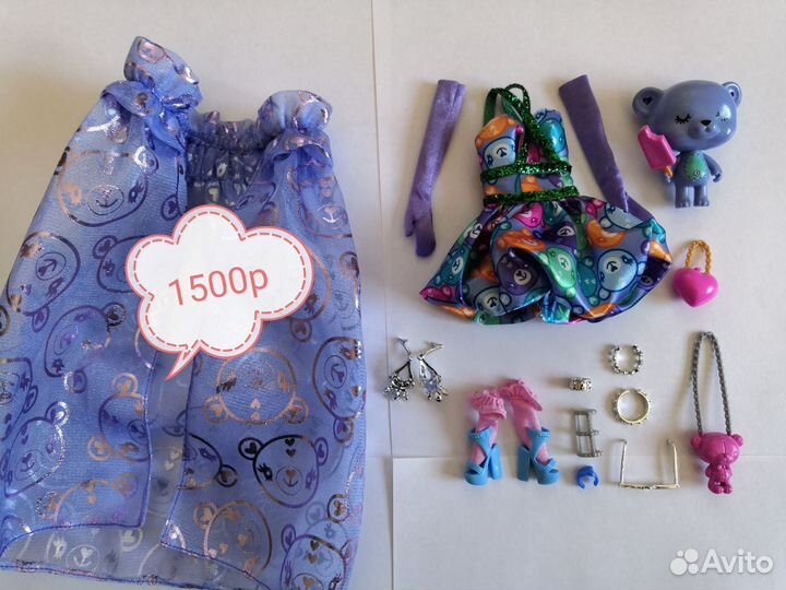 Одежда для барби и кена