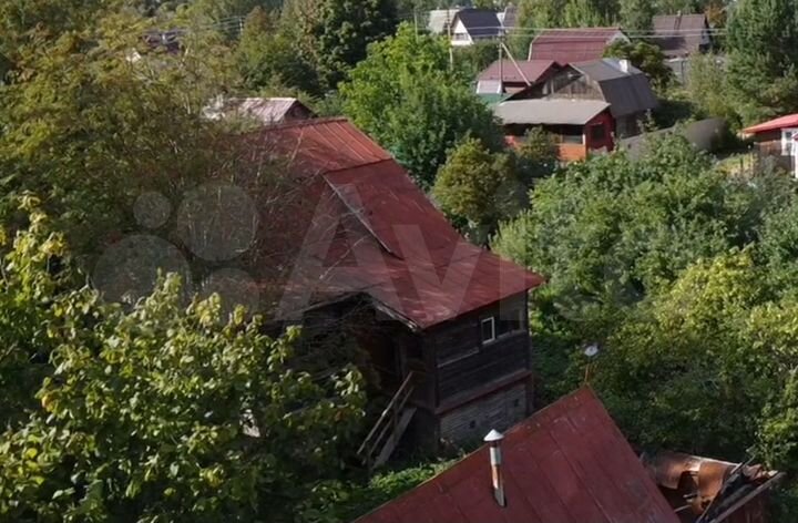 Дача 80 м² на участке 7,5 сот.