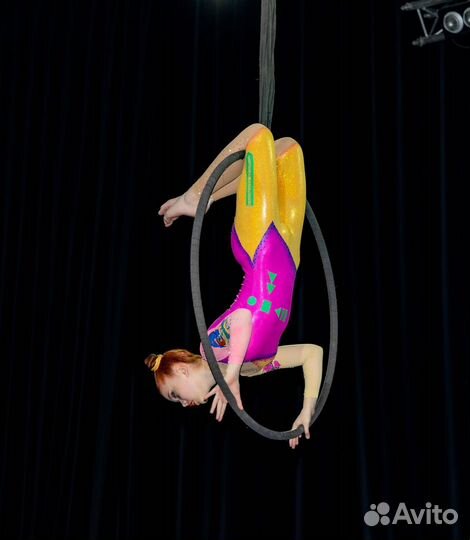 Комбинезон для воздушной гимнастики