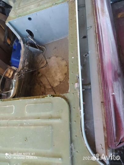 Прогресс 2 м