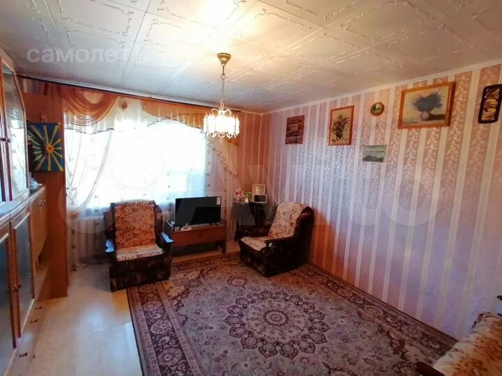 3-к. квартира, 61 м², 5/9 эт.