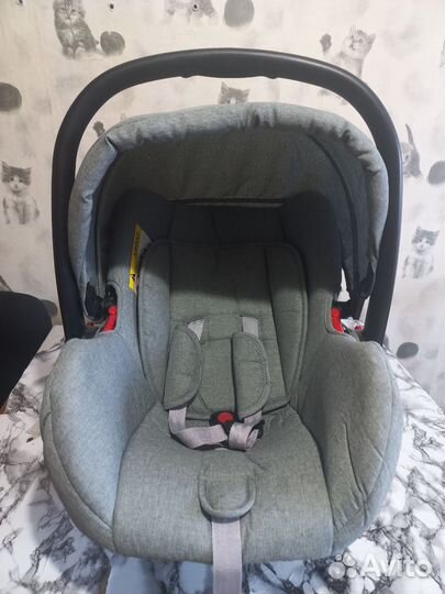 Автокресло люлька