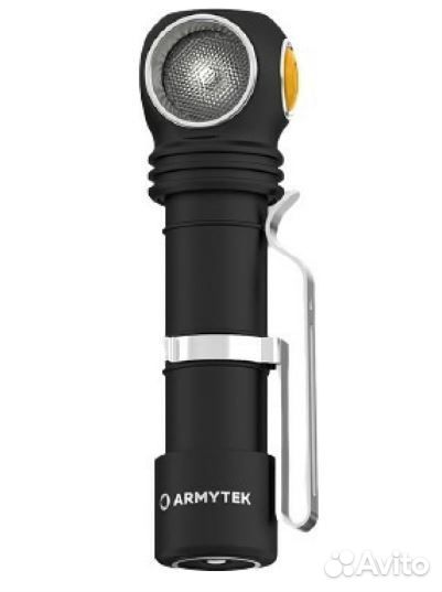 Фонарь Armytek Wizard C2 pro Magnet USB белый