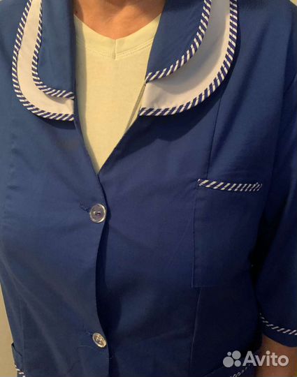 Халат рабочий женский техперсонала