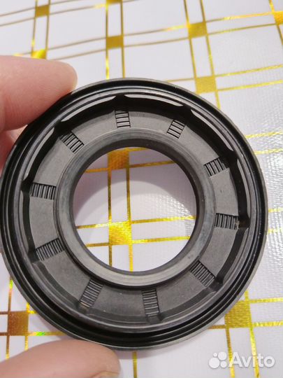 Сальник бака стиральной машины 