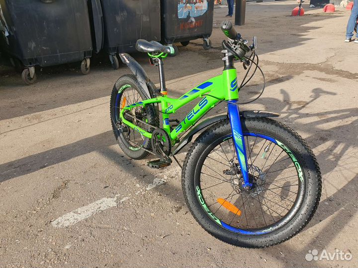 Детский велосипед stels pilot 270 бу 20