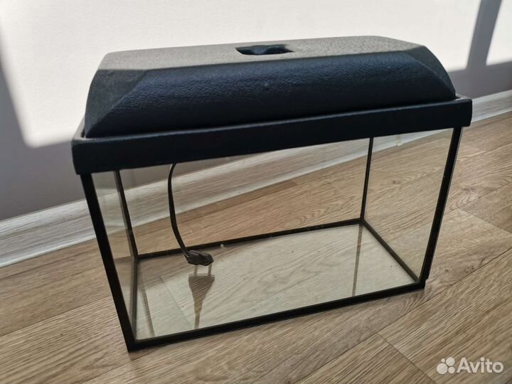 Аквариум с подсветкой