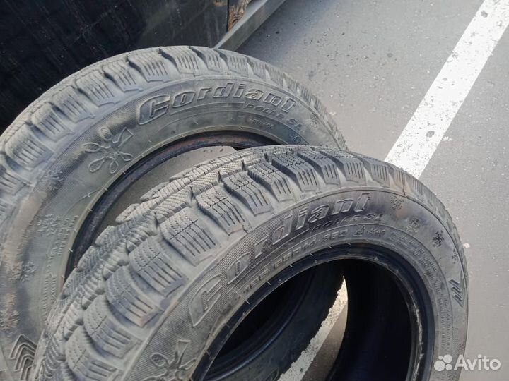 Cordiant Polar SL 185/65 R14 86Q