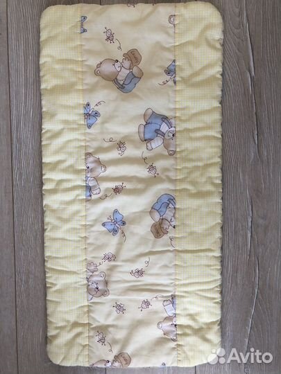 Матрас детский в коляску