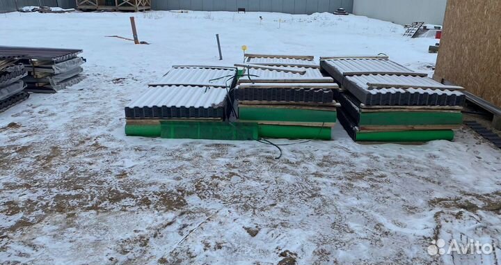 Купить профлист С21