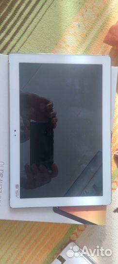 Модуль (матрица + тачскрин) для Asus ZenPad 10