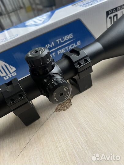 Прицел leapers Accushot Premium 4-16X56