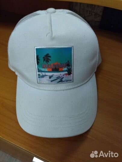 Кепка бейсболка