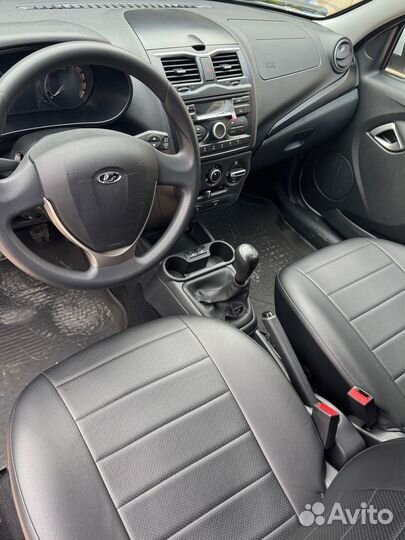 LADA Granta 1.6 МТ, 2023, 36 000 км