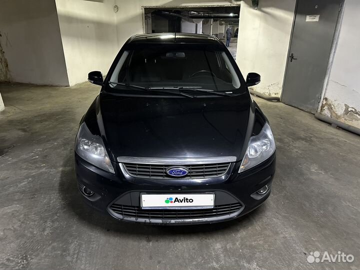 Ford Focus 1.8 МТ, 2009, 160 000 км