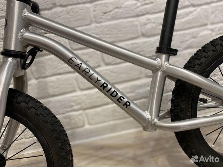 Беговел Early rider 14