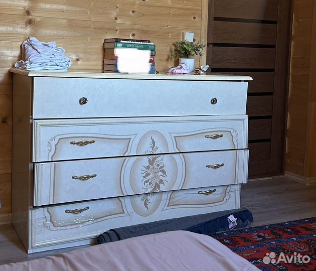 Комод бу