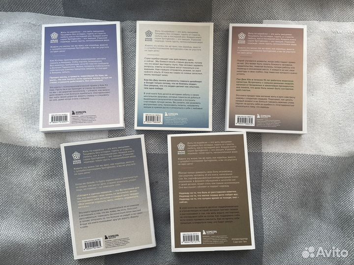 Книги о психологии