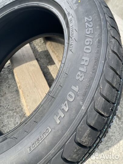 Kumho Crugen HP71 225/60 R18 104H