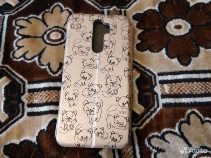 Чехол на Xiaomi Redmi Note 8 pro