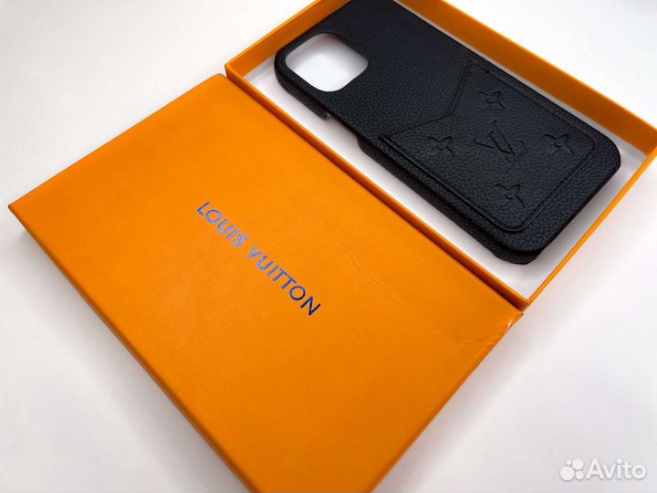 Чехол louis vuitton iPhone 14,13