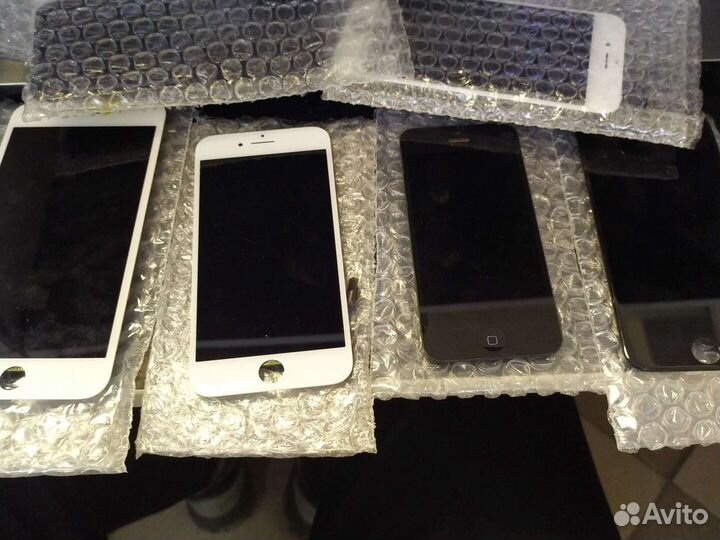 Дисплей на iPhone 7