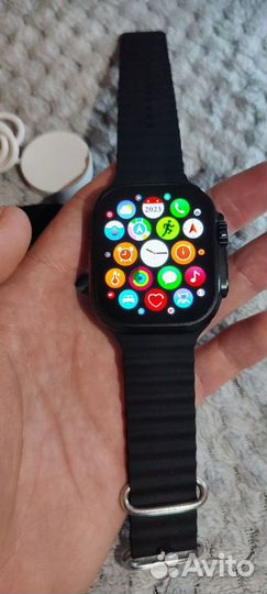 Смарт часы x9+ ultra 2 (Apple watch )