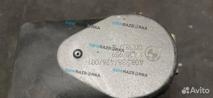 Дроссельная заслонка BMW X5 E53 2001 13541435959
