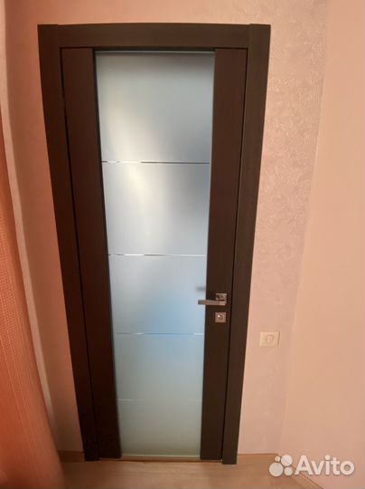 Межкомнатные двери бу с коробкой