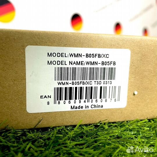 Наклонный кронштейн Samsung WMN-B05FB