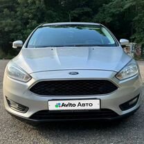 Ford Focus 1.6 AMT, 2016, 136 600 км