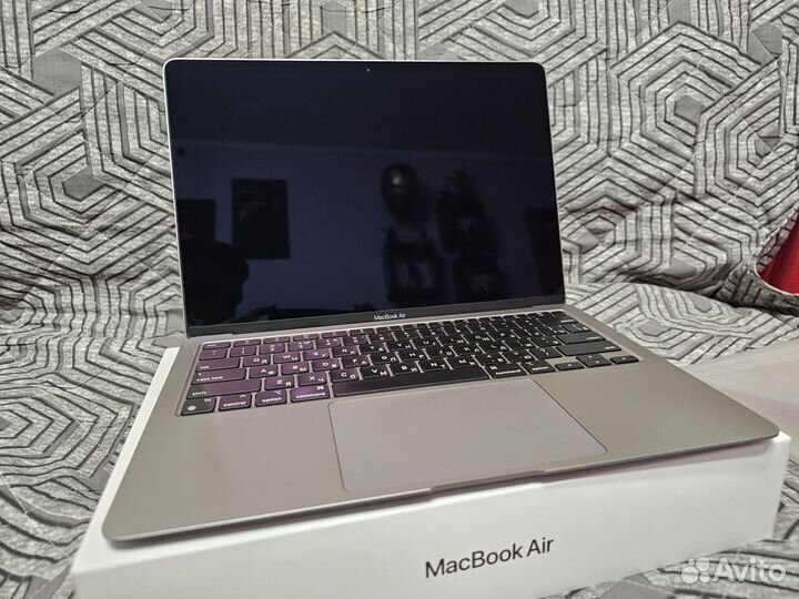 Apple MacBook Air 13 2020 m1 8gb 256