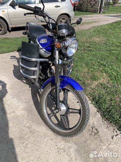 Мопед Alfa rx 11