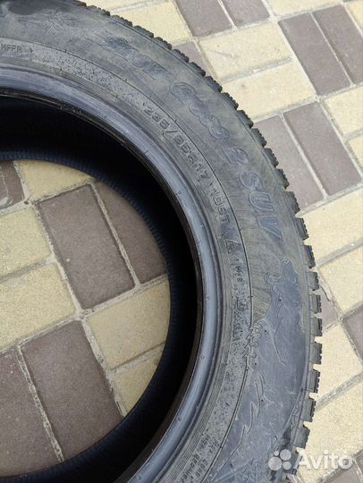 Cordiant Comfort 2 SUV 235/65 R17