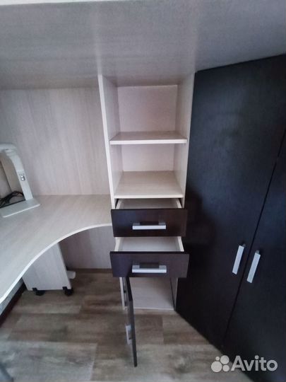 Кровать чердак бу