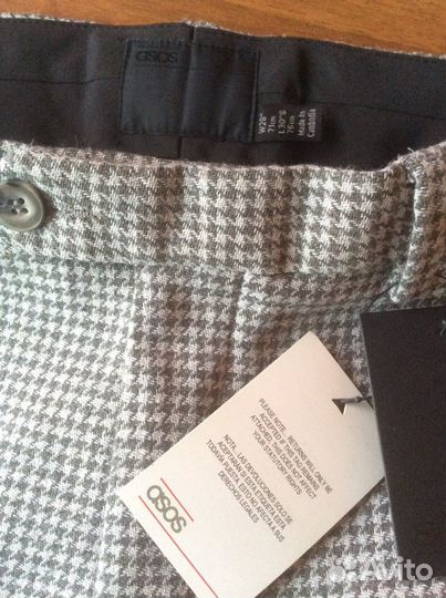 Брюки ASOS новые S