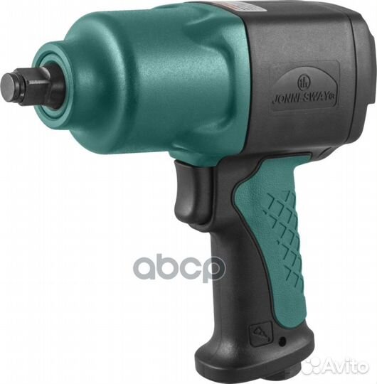 Гайковерт пневматический ударный композитный 1