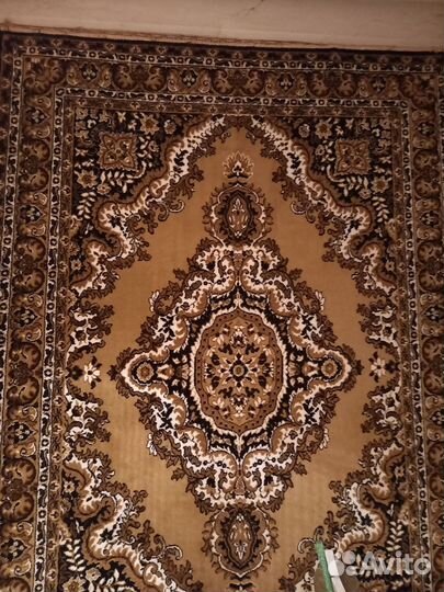 Ковер шерстяной СССР