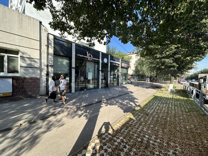 Готовый арендный бизнес на трафике, 127.5 м²