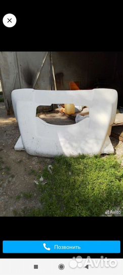 Спойлер на газель next