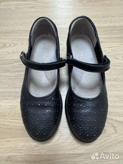 Туфли для девочки 31 размер
