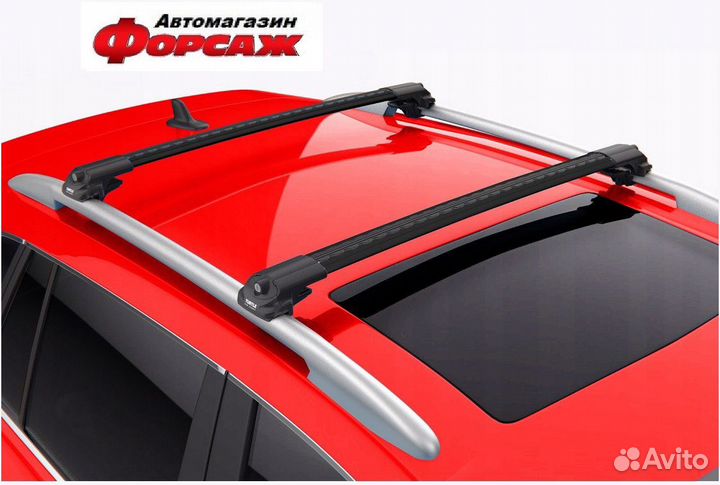 Багажник на Крышу Прадо 150 