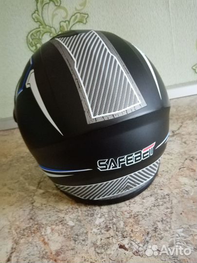 Мотошлем бу