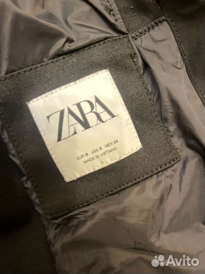 Куртка мужская Zara