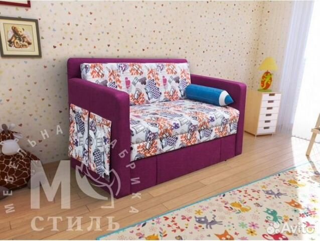 Диван Эльф детский М стиль