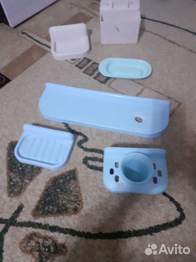 Все для ванной комнаты