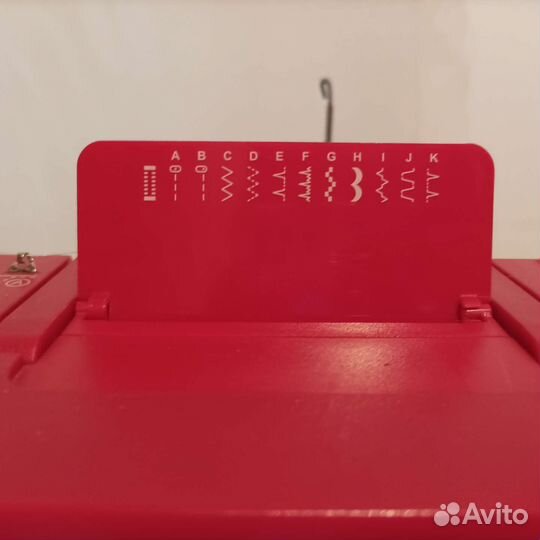 Швейная машина aurora 50