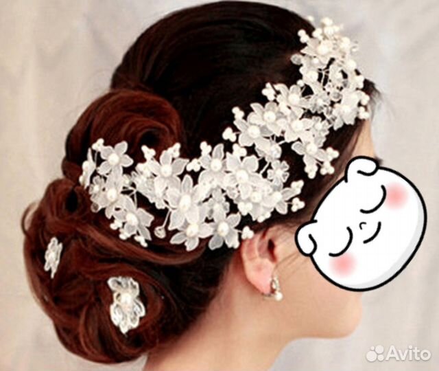 Украшения на голову